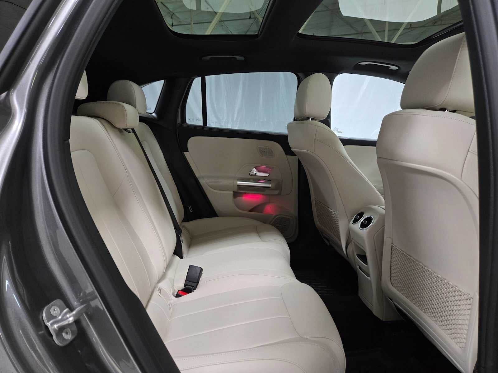 2026 Mercedes-Benz GLA 250 4MATIC® SUV