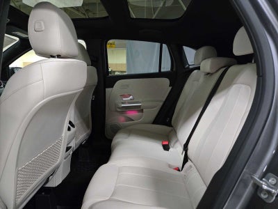 2026 Mercedes-Benz GLA 250 4MATIC® SUV