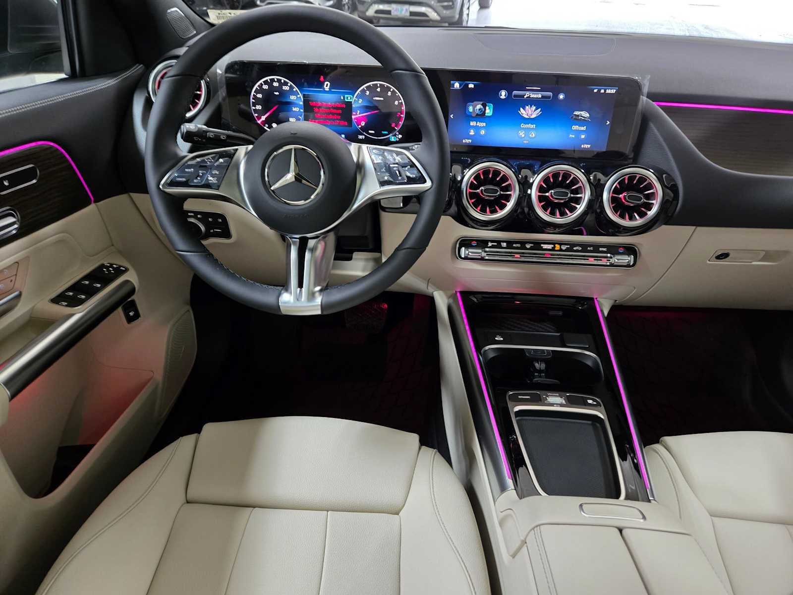 2026 Mercedes-Benz GLA 250 4MATIC® SUV