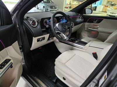 2026 Mercedes-Benz GLA 250 4MATIC® SUV