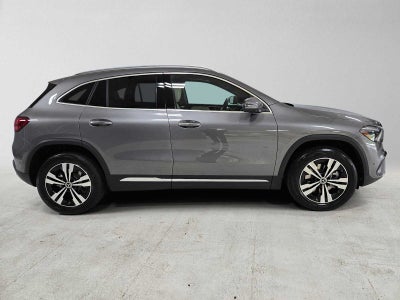2026 Mercedes-Benz GLA 250 4MATIC® SUV