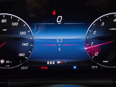2026 Mercedes-Benz GLA 250 4MATIC® SUV