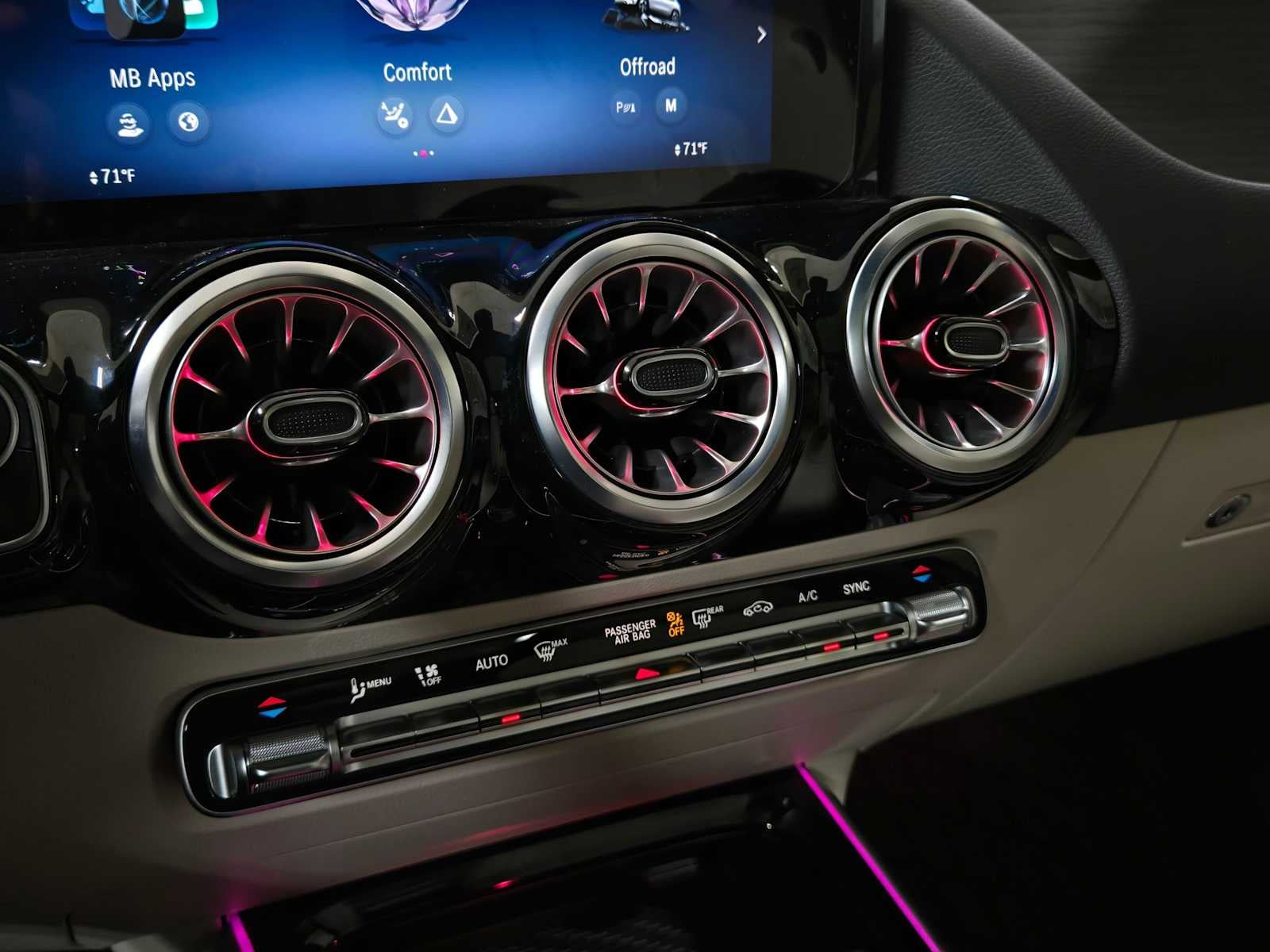 2026 Mercedes-Benz GLA 250 4MATIC® SUV