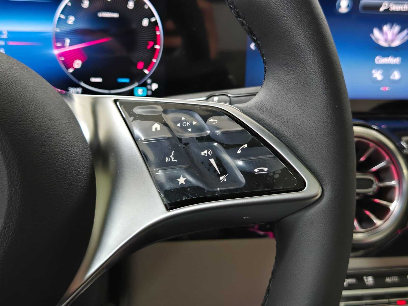 2026 Mercedes-Benz GLA 250 4MATIC® SUV