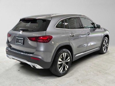 2026 Mercedes-Benz GLA 250 4MATIC® SUV