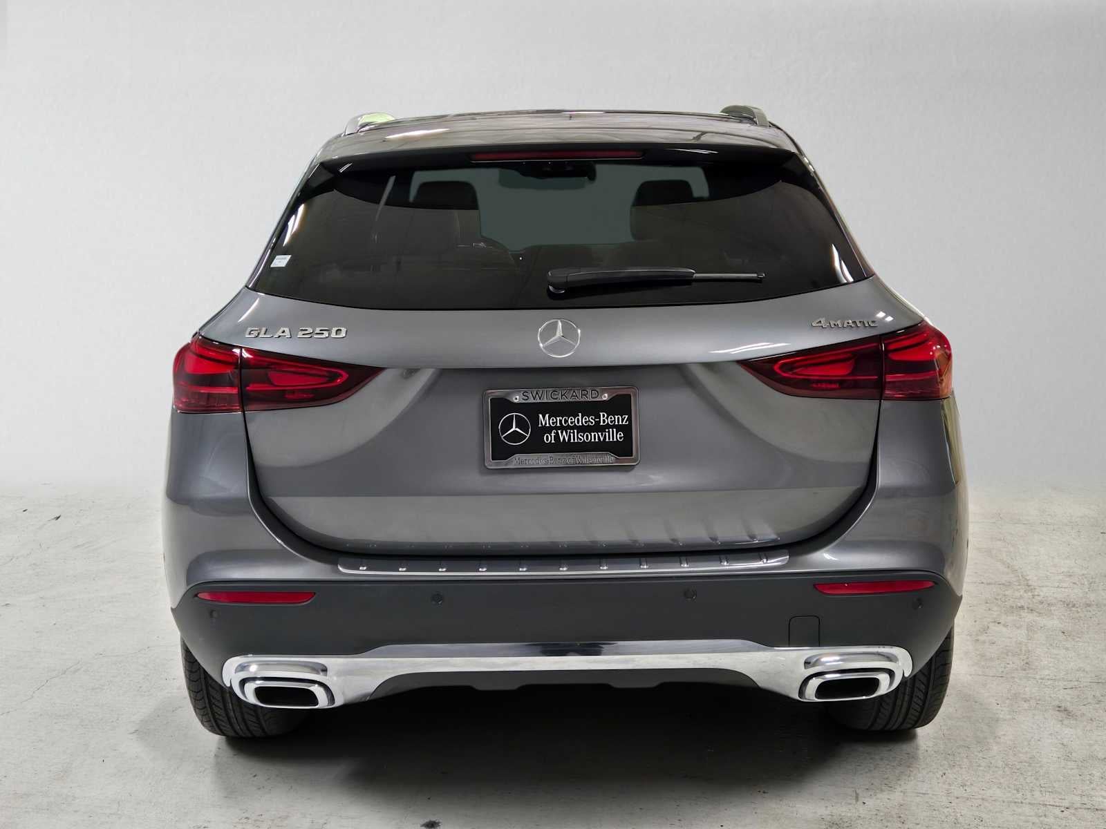 2026 Mercedes-Benz GLA 250 4MATIC® SUV