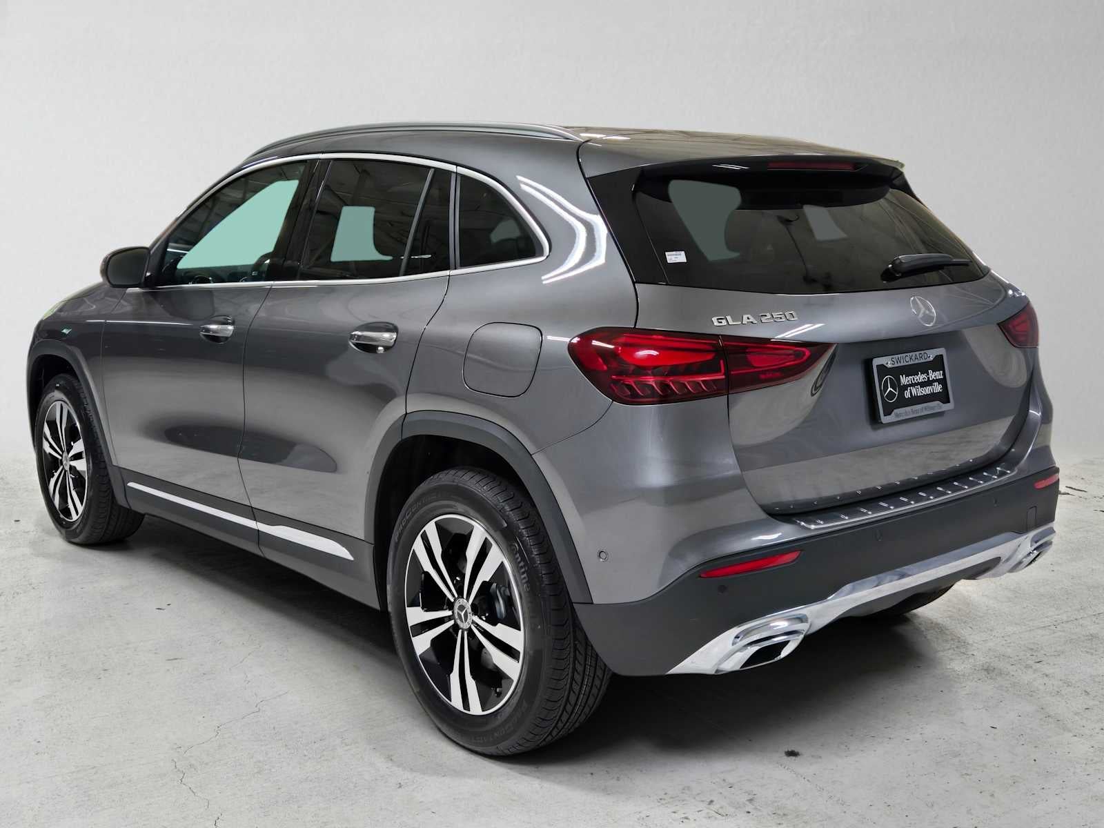 2026 Mercedes-Benz GLA 250 4MATIC® SUV