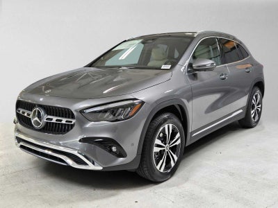 2026 Mercedes-Benz GLA 250 4MATIC® SUV