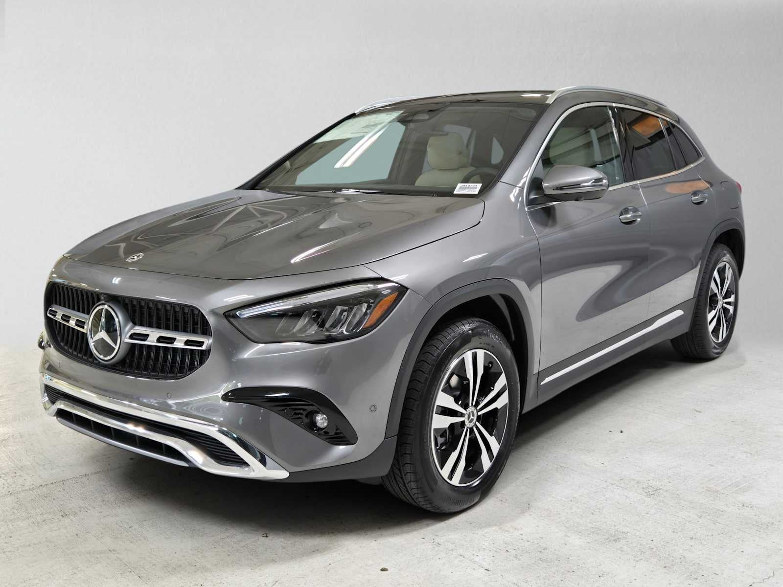 2026 Mercedes-Benz GLA 250 4MATIC® SUV