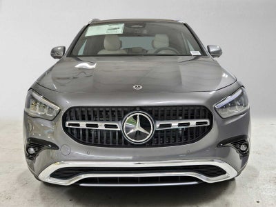 2026 Mercedes-Benz GLA 250 4MATIC® SUV