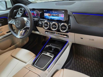 2026 Mercedes-Benz GLA 250 4MATIC® SUV