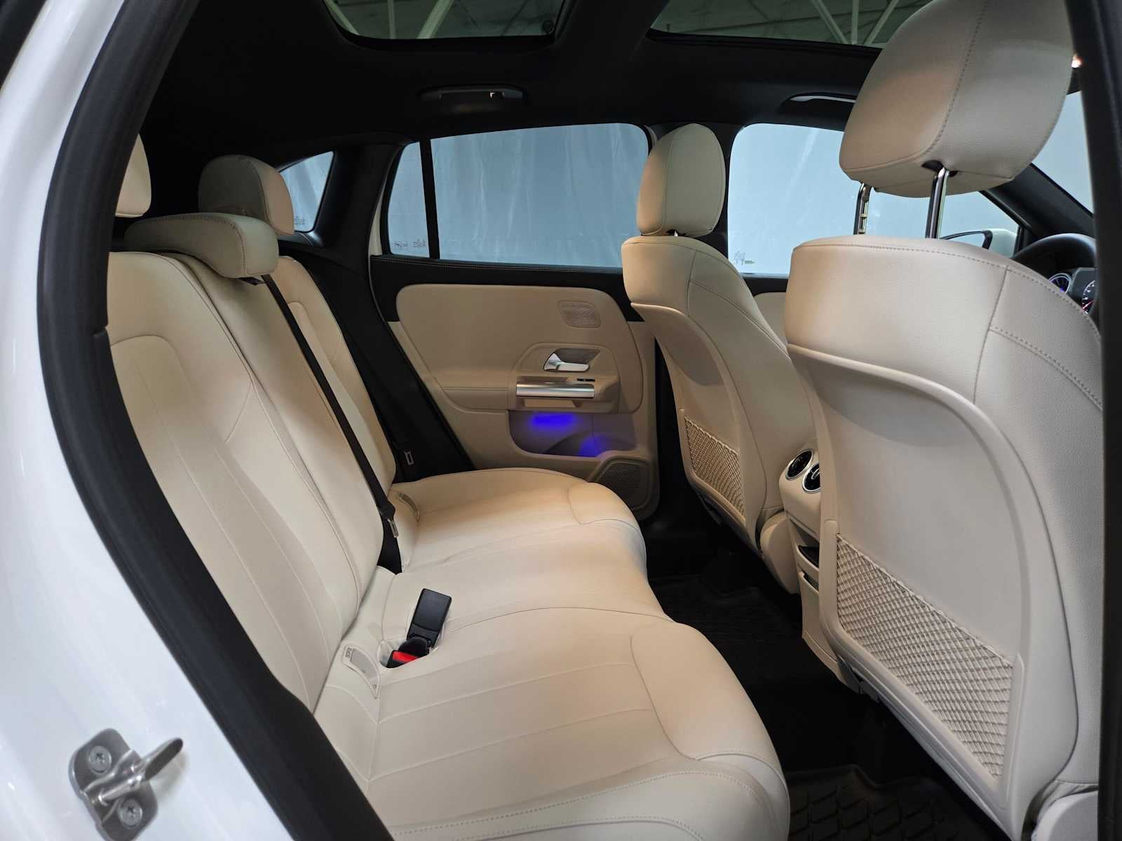 2026 Mercedes-Benz GLA 250 4MATIC® SUV