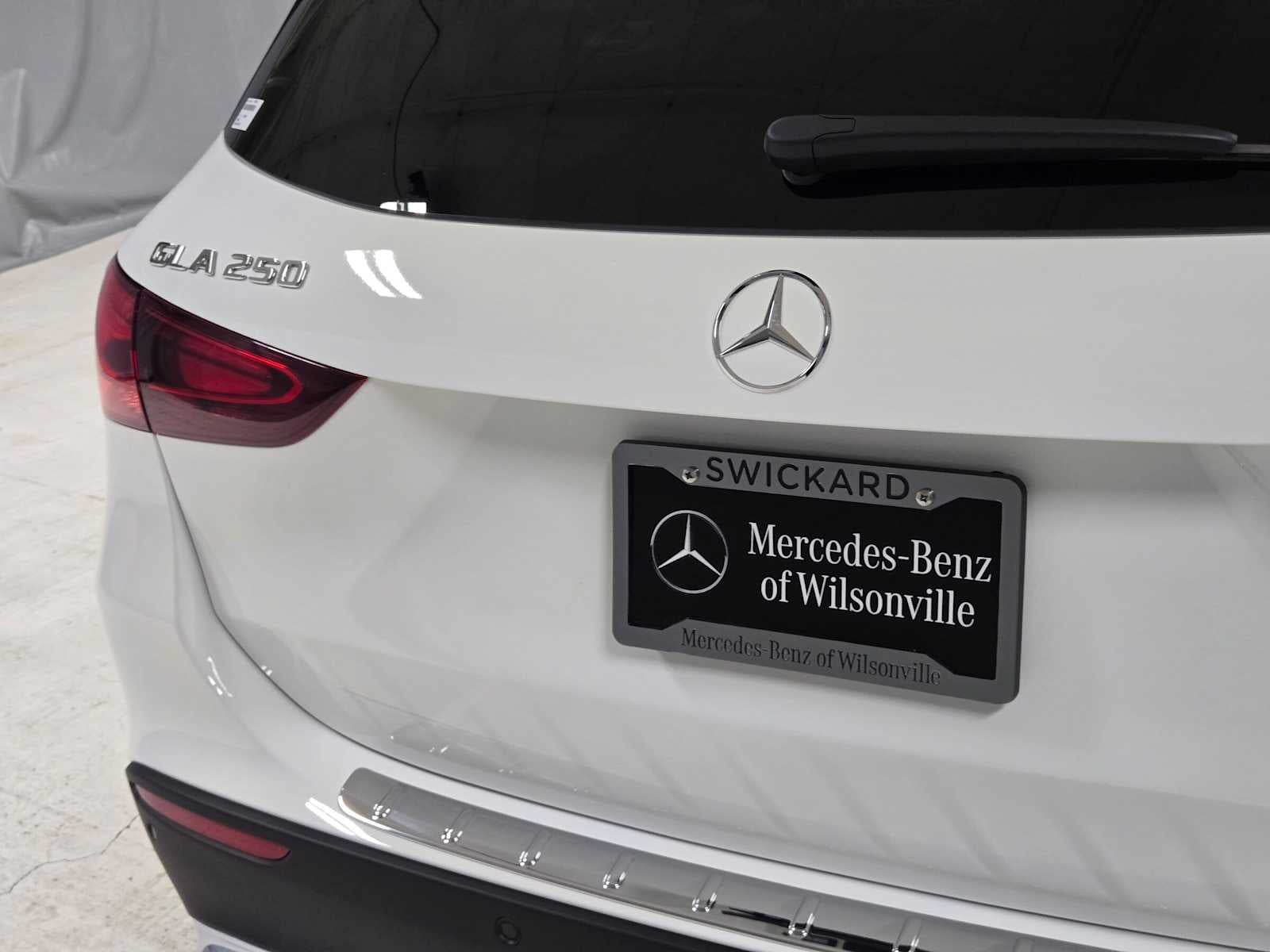 2026 Mercedes-Benz GLA 250 4MATIC® SUV