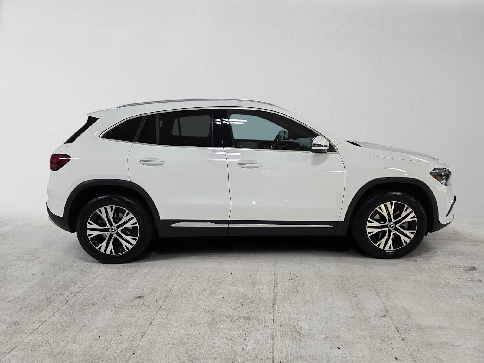 2026 Mercedes-Benz GLA 250 4MATIC® SUV