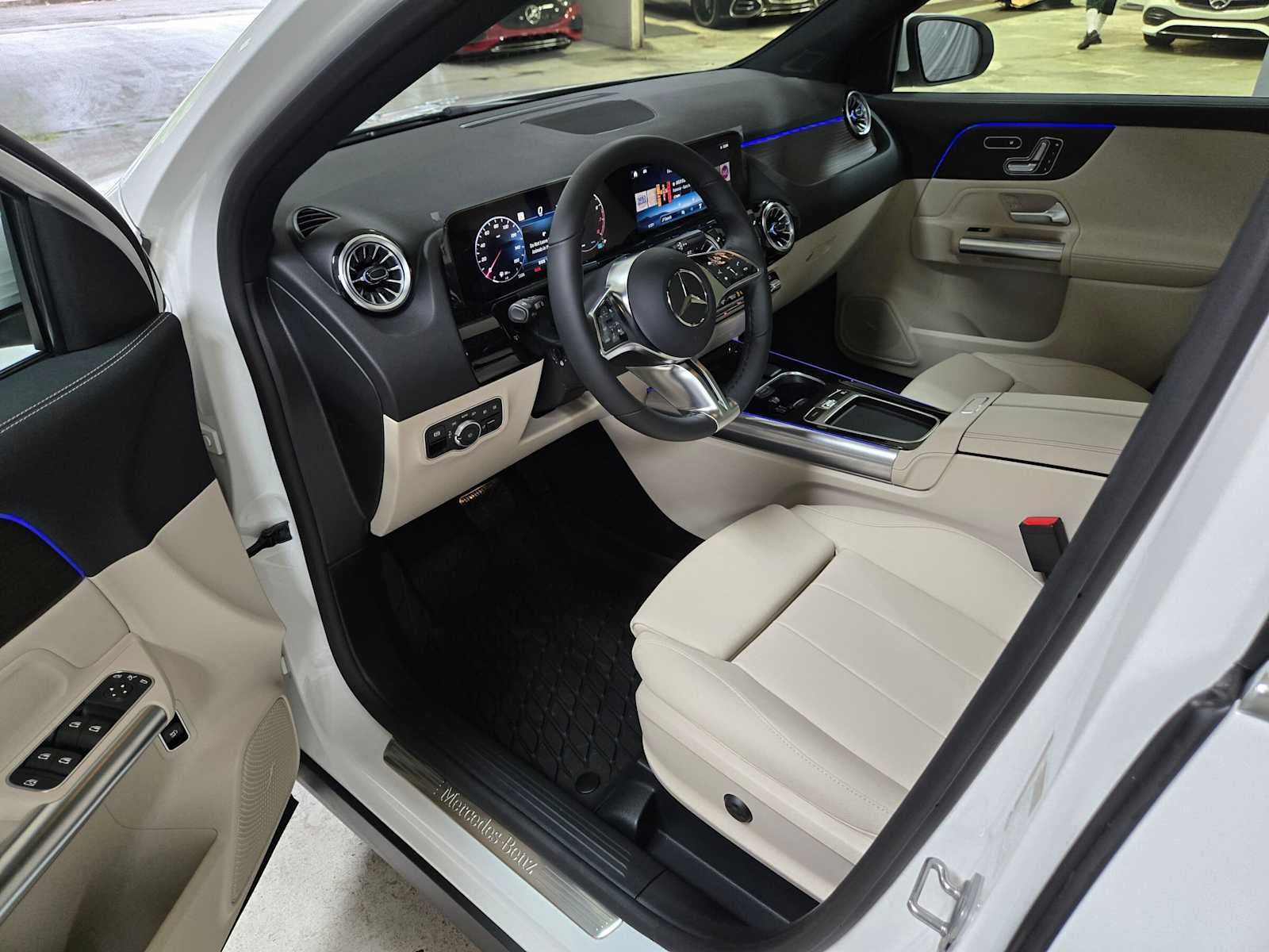 2026 Mercedes-Benz GLA 250 4MATIC® SUV