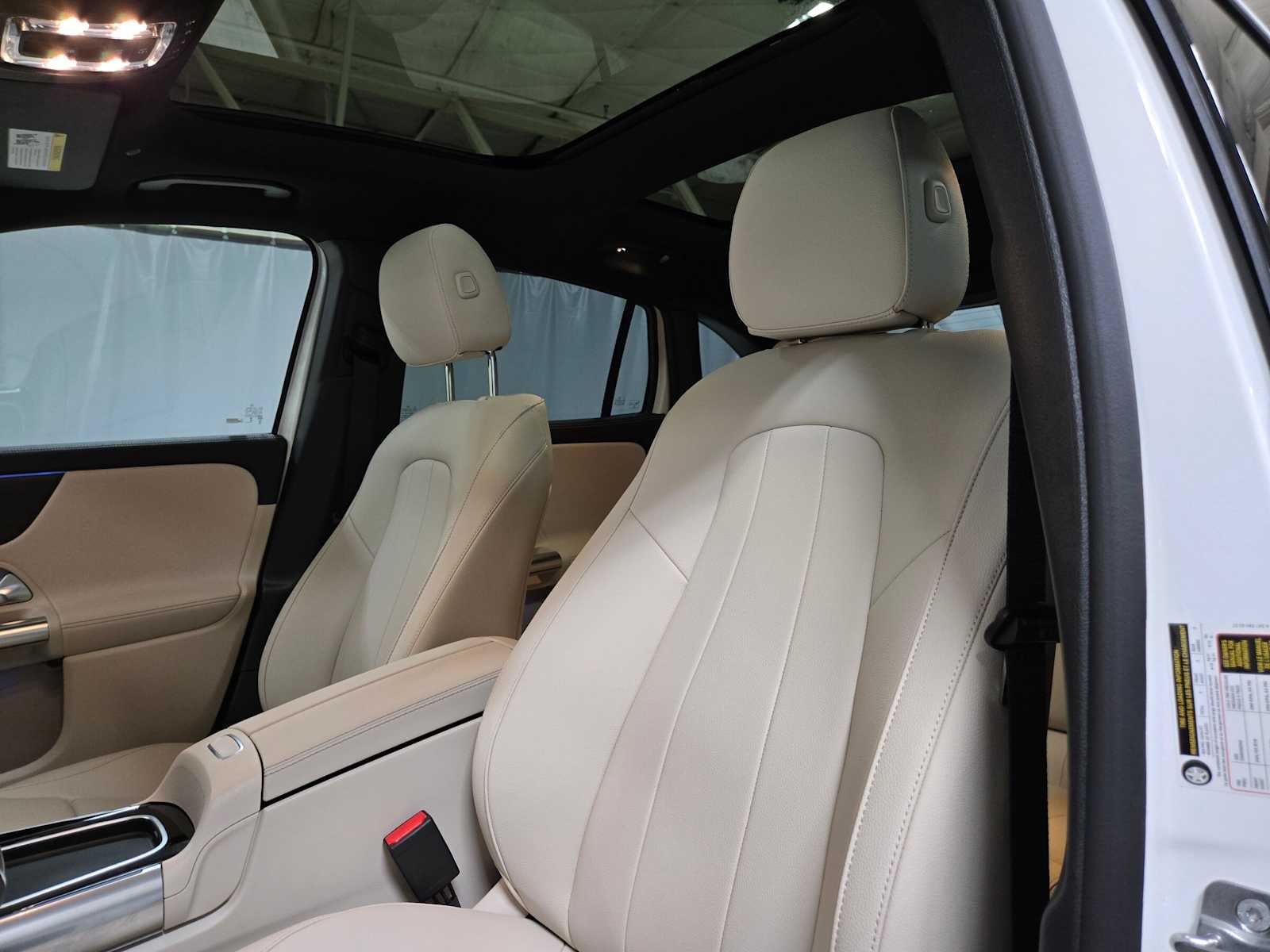 2026 Mercedes-Benz GLA 250 4MATIC® SUV