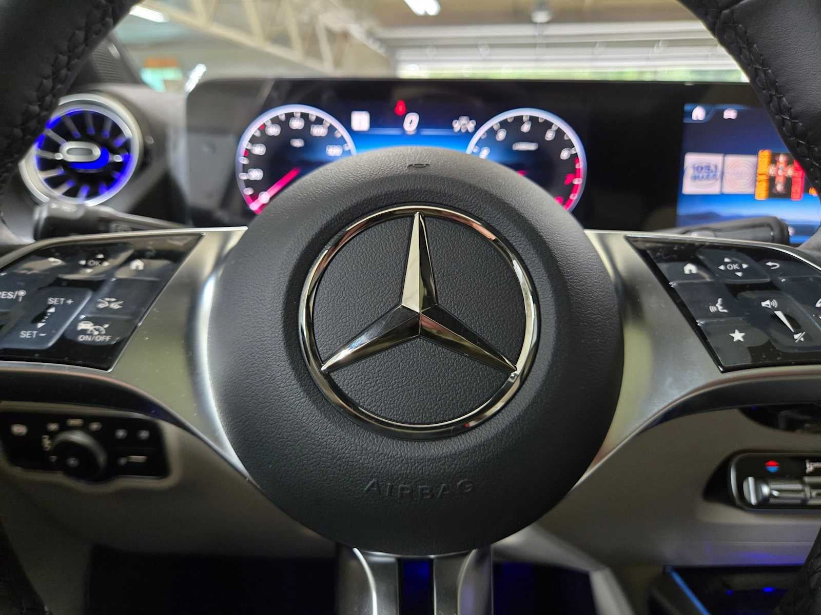 2026 Mercedes-Benz GLA 250 4MATIC® SUV