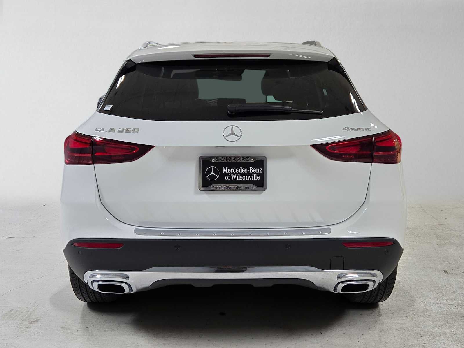 2026 Mercedes-Benz GLA 250 4MATIC® SUV