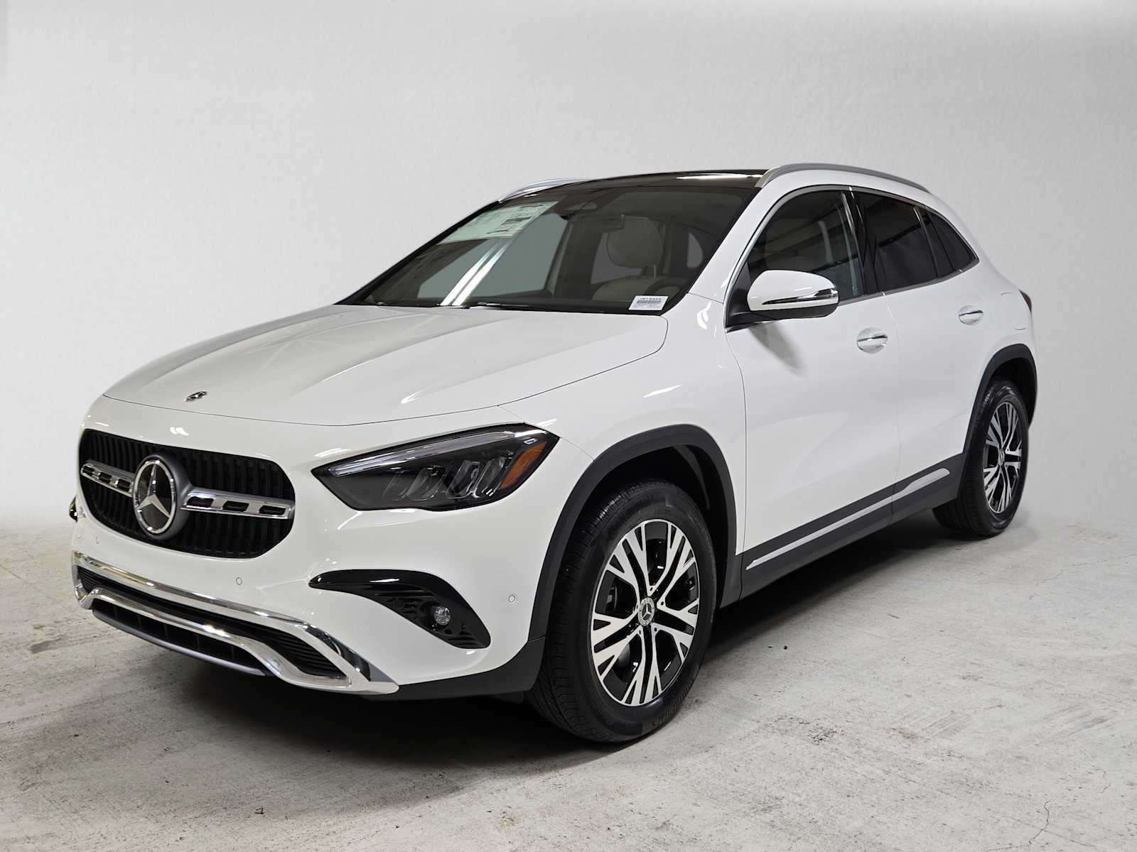 2026 Mercedes-Benz GLA 250 4MATIC® SUV