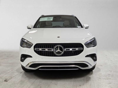 2026 Mercedes-Benz GLA 250 4MATIC® SUV