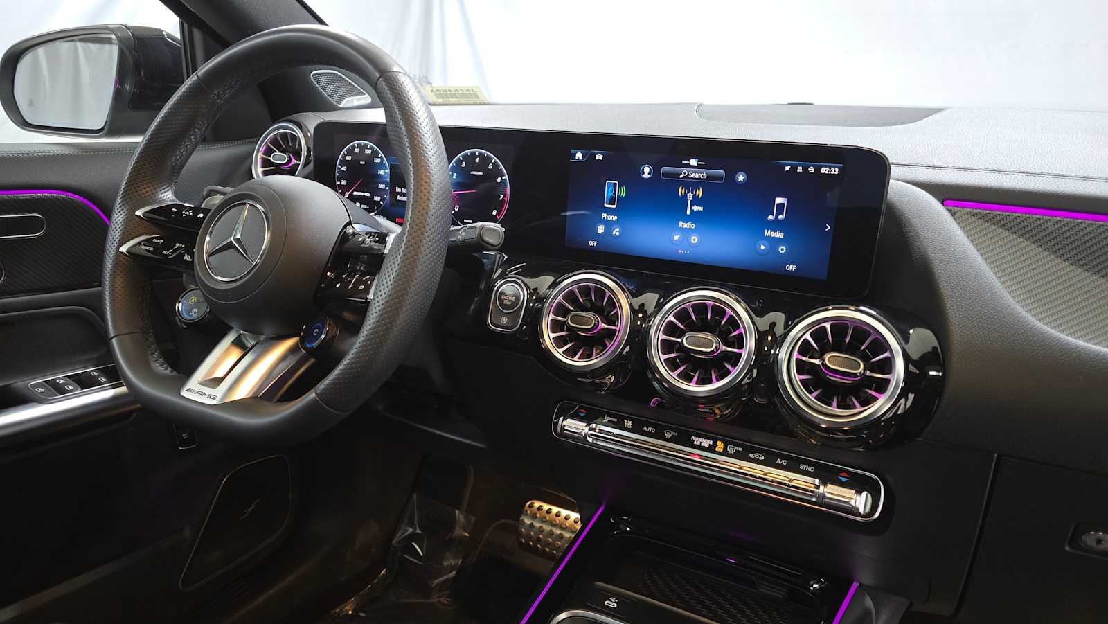 2024 Mercedes-Benz AMG® GLA 35 4MATIC® SUV