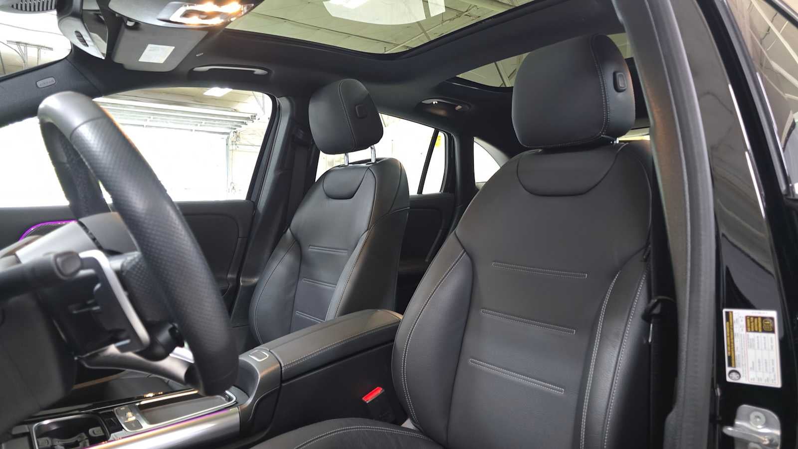 2024 Mercedes-Benz AMG® GLA 35 4MATIC® SUV