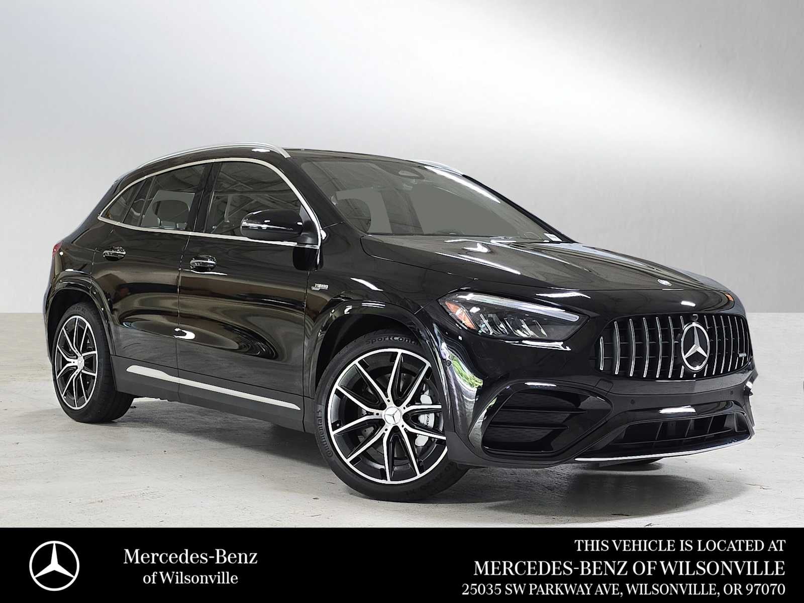 2026 Mercedes-Benz AMG® GLA 35 4MATIC® SUV