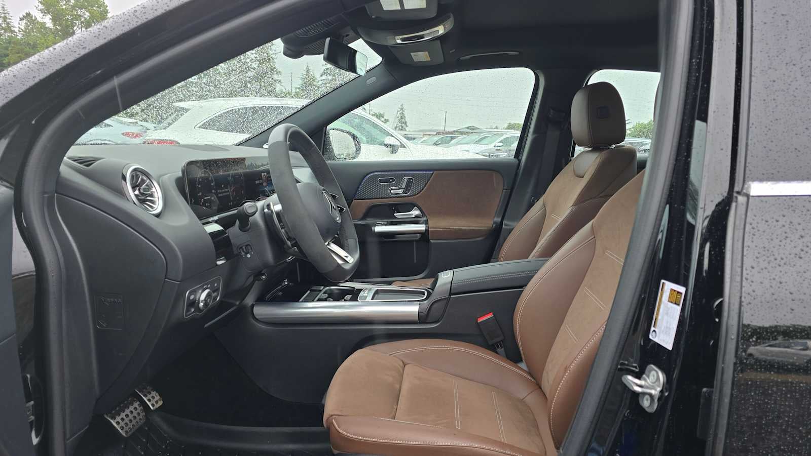 2026 Mercedes-Benz AMG® GLA 35 4MATIC® SUV