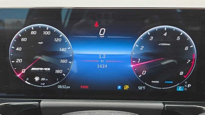 2026 Mercedes-Benz AMG® GLA 35 4MATIC® SUV