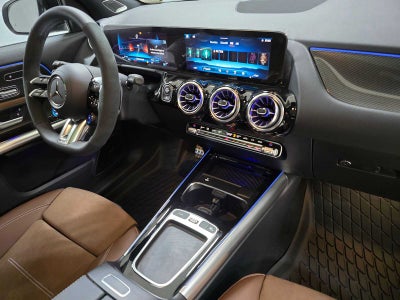 2026 Mercedes-Benz AMG® GLA 35 4MATIC® SUV