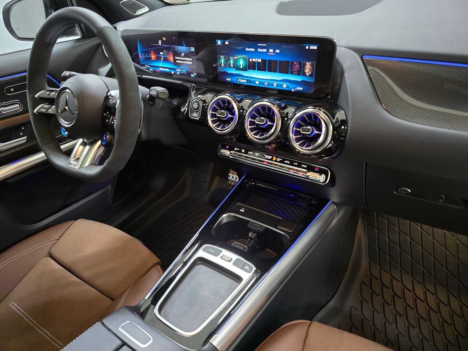 2026 Mercedes-Benz AMG® GLA 35 4MATIC® SUV