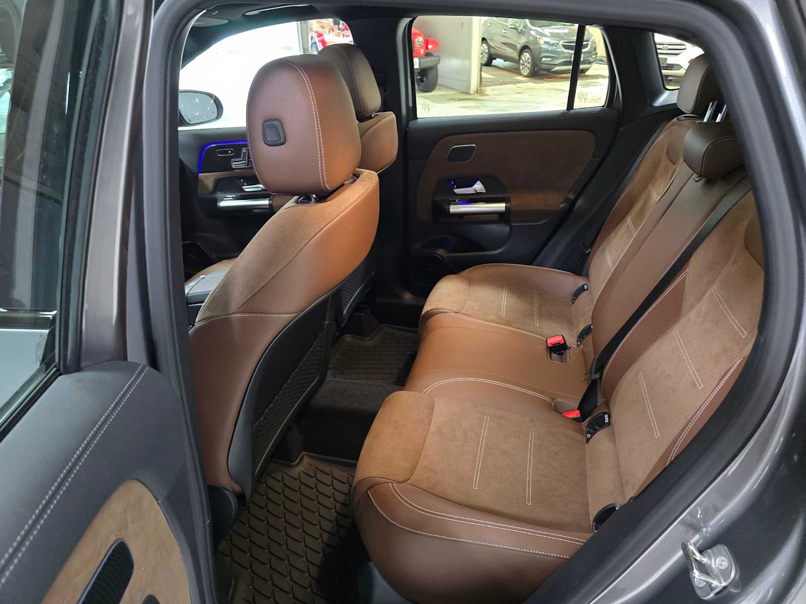 2026 Mercedes-Benz AMG® GLA 35 4MATIC® SUV