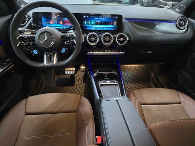 2026 Mercedes-Benz AMG® GLA 35 4MATIC® SUV