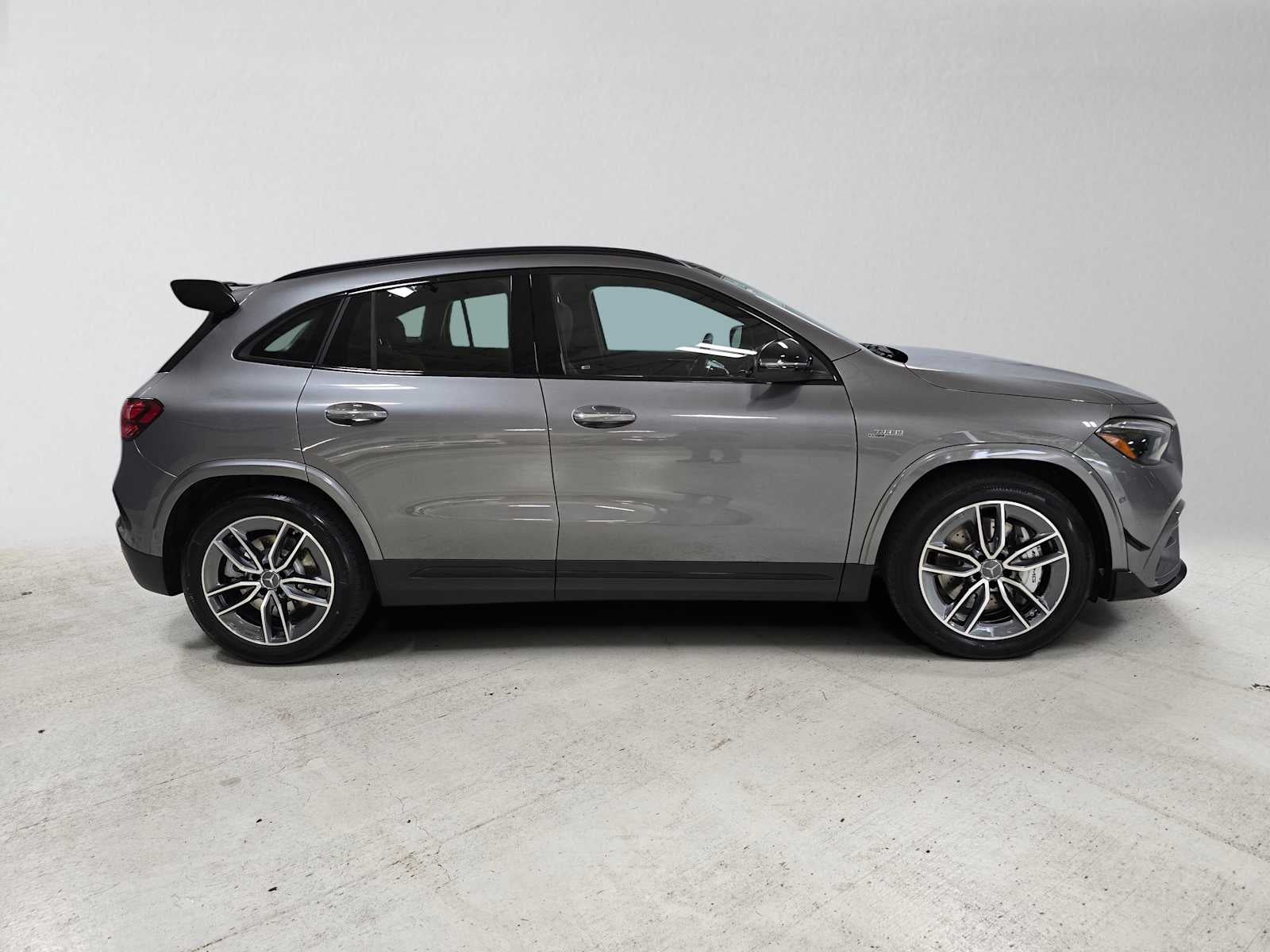 2026 Mercedes-Benz AMG® GLA 35 4MATIC® SUV