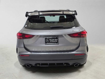 2026 Mercedes-Benz AMG® GLA 35 4MATIC® SUV