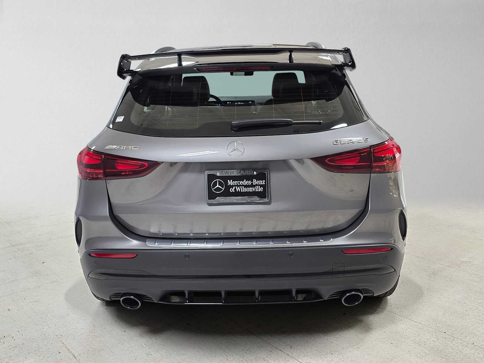 2026 Mercedes-Benz AMG® GLA 35 4MATIC® SUV