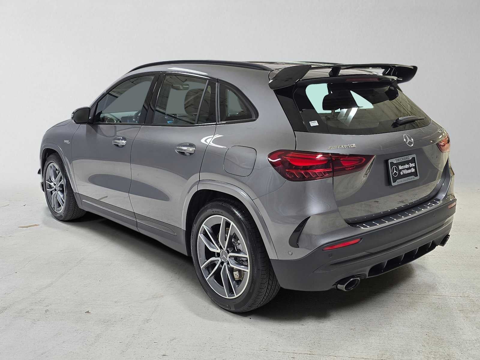 2026 Mercedes-Benz AMG® GLA 35 4MATIC® SUV