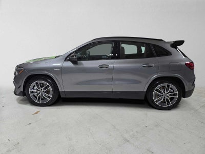 2026 Mercedes-Benz AMG® GLA 35 4MATIC® SUV