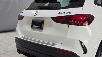 2026 Mercedes-Benz AMG® GLA 35 4MATIC® SUV