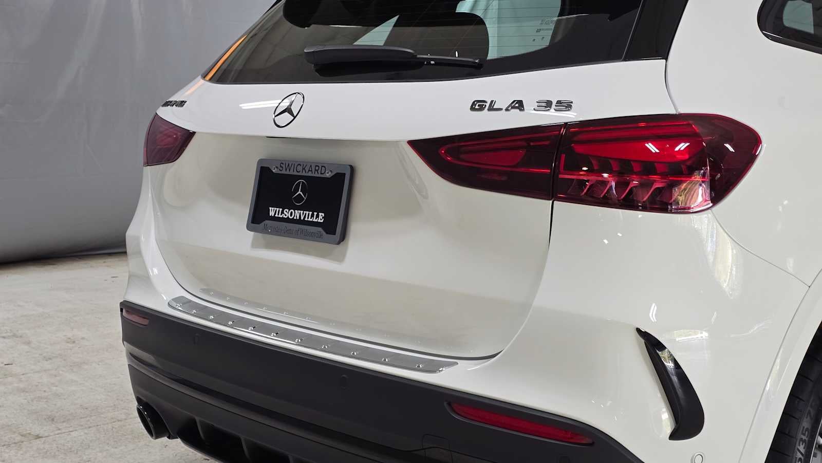 2026 Mercedes-Benz AMG® GLA 35 4MATIC® SUV