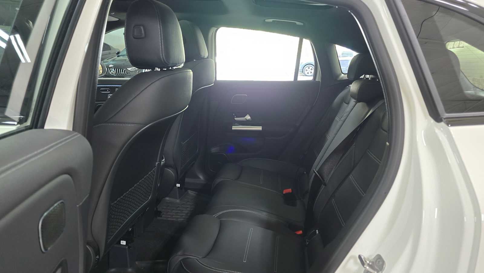 2026 Mercedes-Benz AMG® GLA 35 4MATIC® SUV