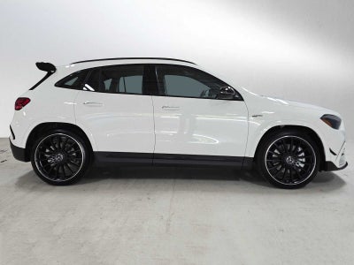 2026 Mercedes-Benz AMG® GLA 35 4MATIC® SUV