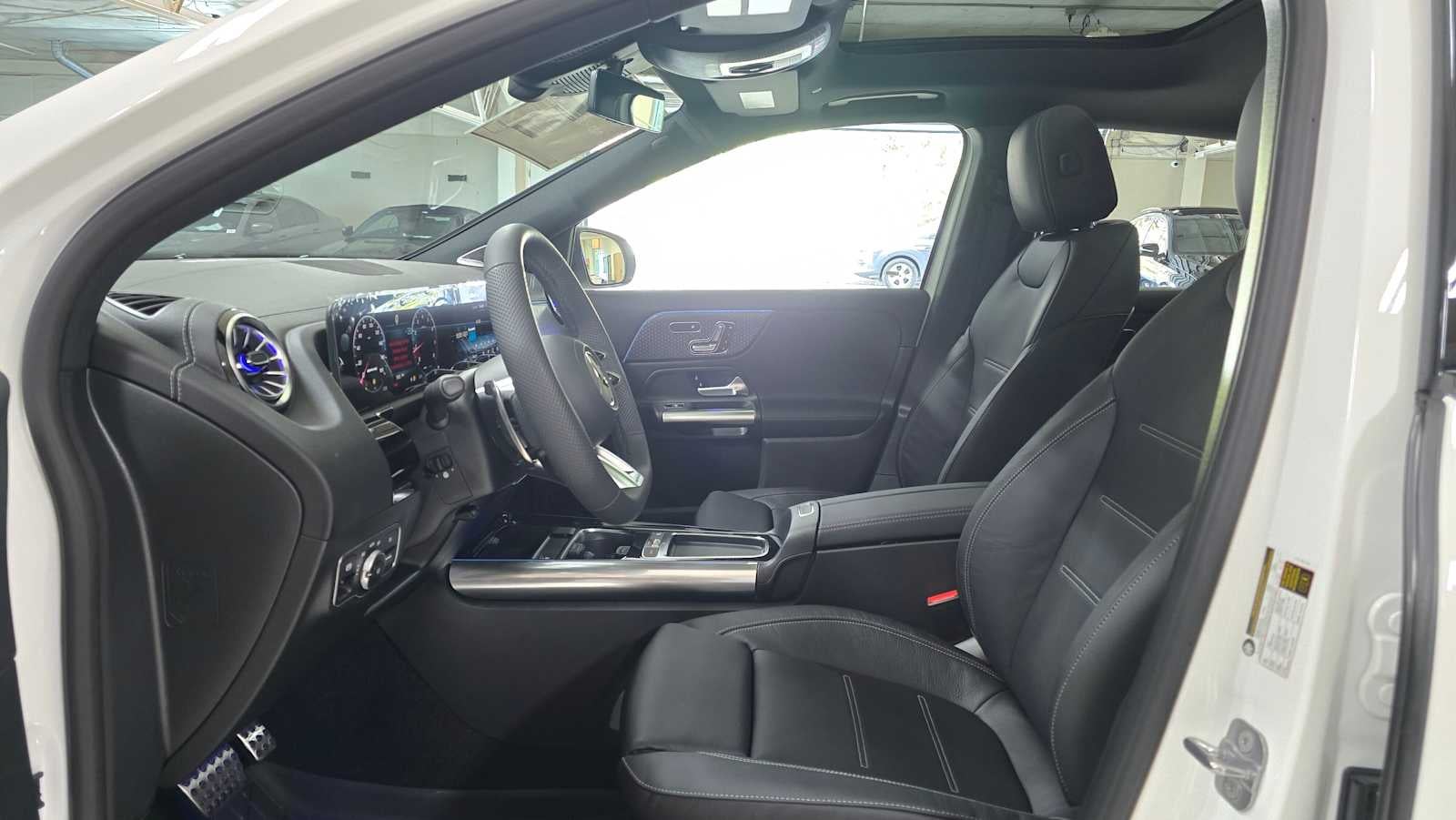 2026 Mercedes-Benz AMG® GLA 35 4MATIC® SUV