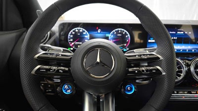 2026 Mercedes-Benz AMG® GLA 35 4MATIC® SUV