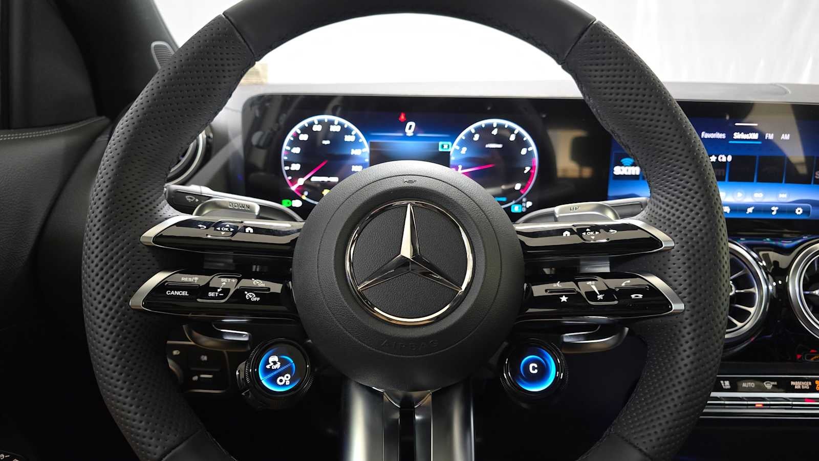 2026 Mercedes-Benz AMG® GLA 35 4MATIC® SUV