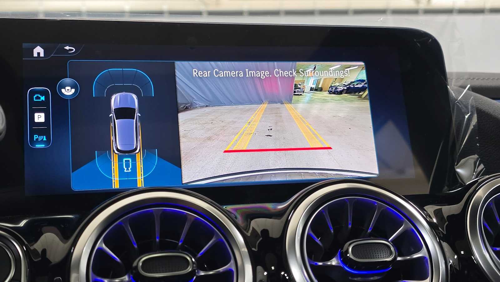 2026 Mercedes-Benz AMG® GLA 35 4MATIC® SUV