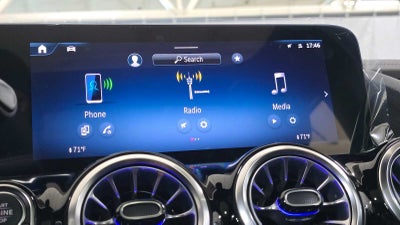 2026 Mercedes-Benz AMG® GLA 35 4MATIC® SUV