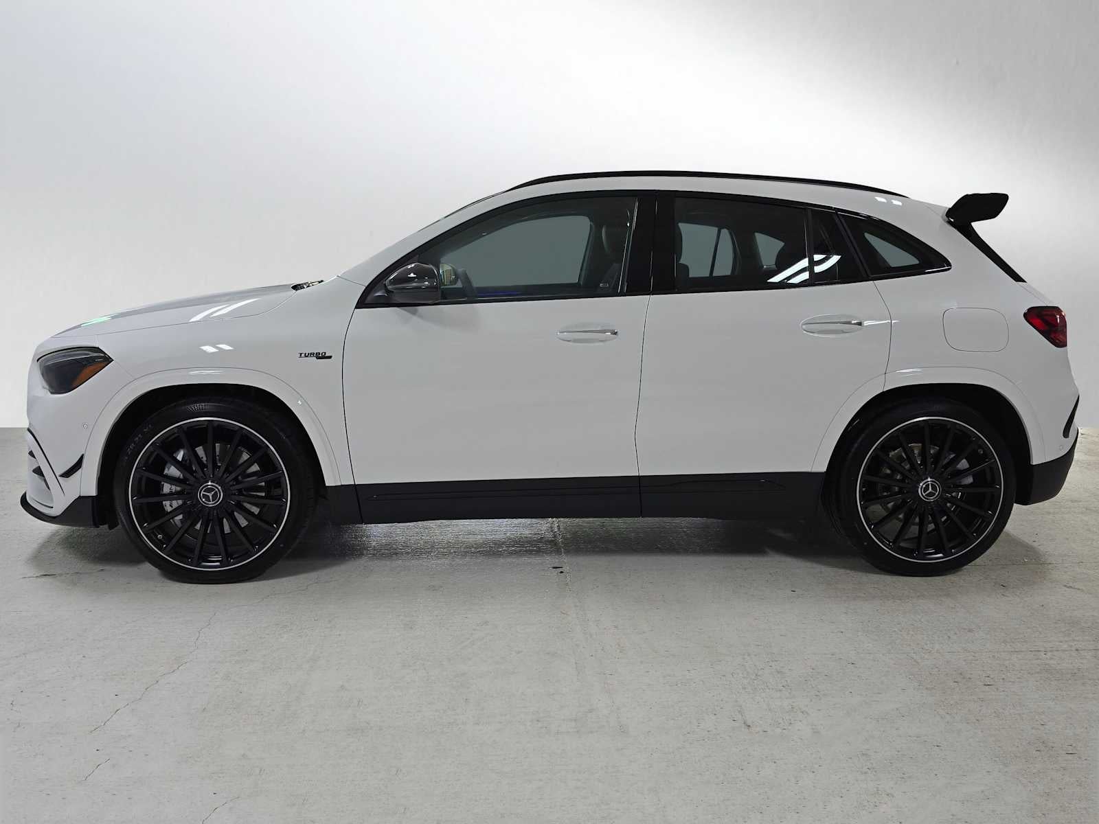 2026 Mercedes-Benz AMG® GLA 35 4MATIC® SUV