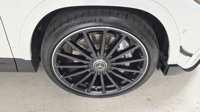 2026 Mercedes-Benz AMG® GLA 35 4MATIC® SUV