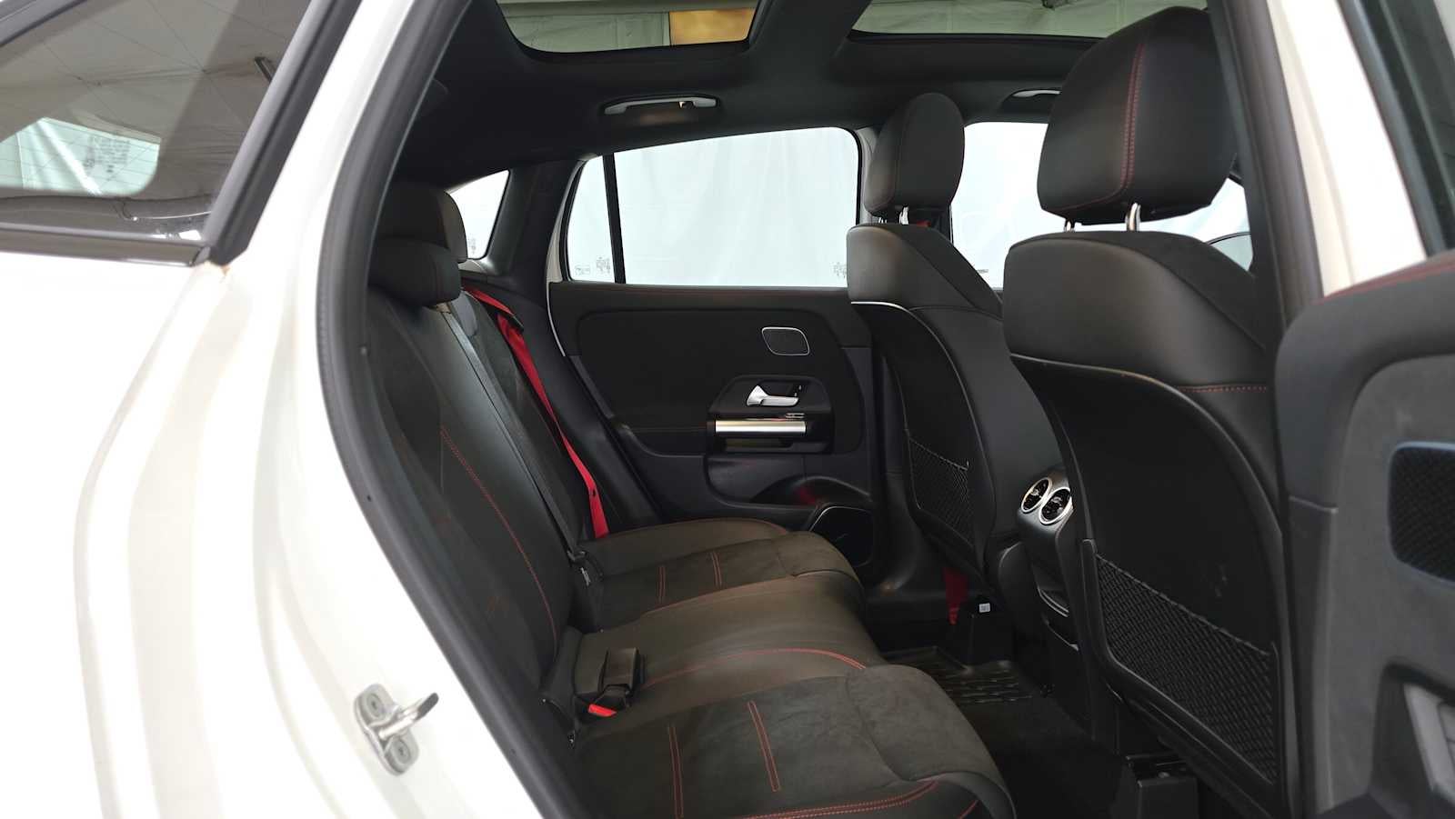 2026 Mercedes-Benz AMG® GLA 35 4MATIC® SUV